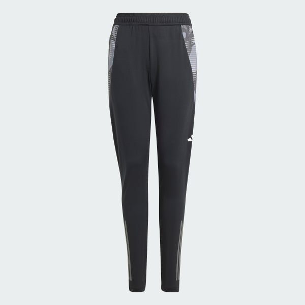 Tiro 24 Competition Training Tracksuit Bottoms Kids