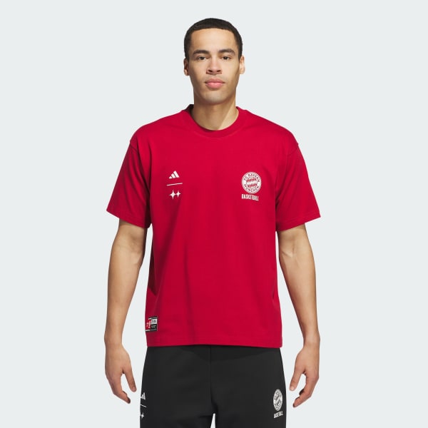 Rod FC Bayern Home/Away T-Shirt (Gender Neutral)