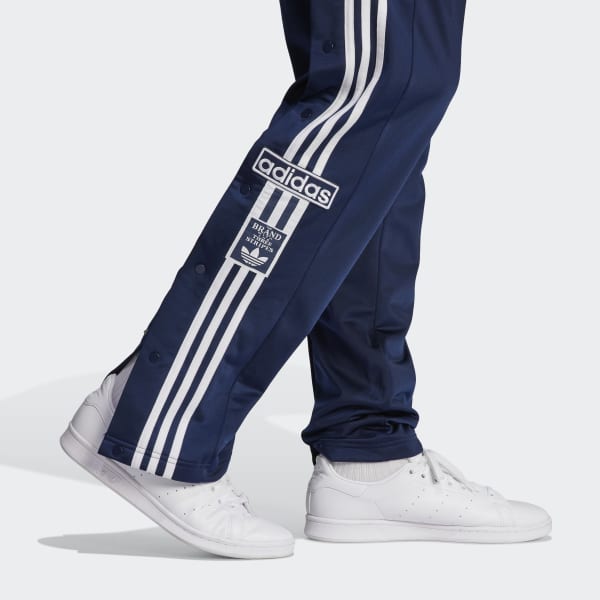 adidas Adicolor Classics Adibreak Tracksuit Bottoms Blue adidas UK