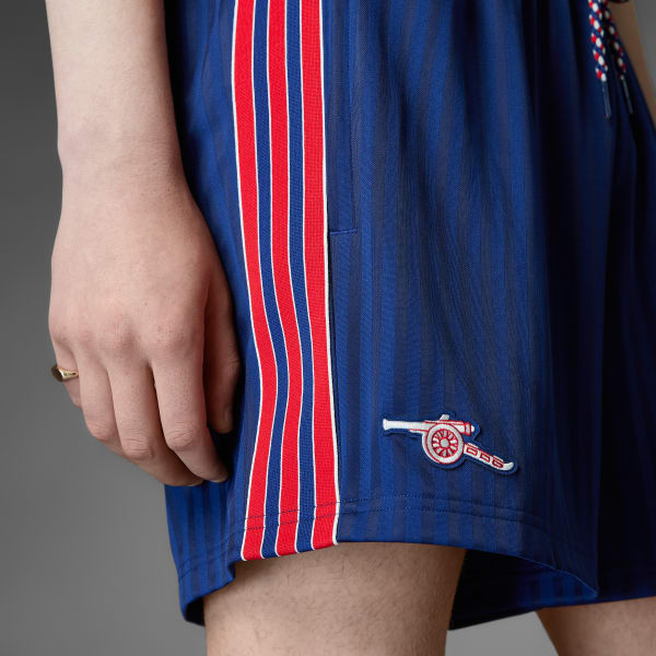 Blau FC Arsenal Terrace Icons Shorts