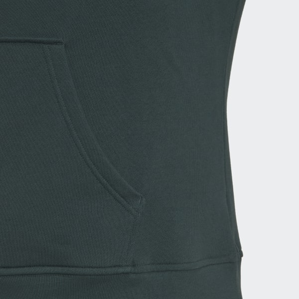 Green Trefoil Hoodie (Plus Size) IXZ98