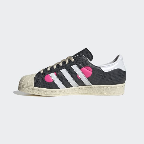 Adidas originals superstar 80's knit trainers sale