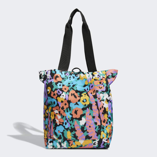 Multicolor Everyday Tote Bag