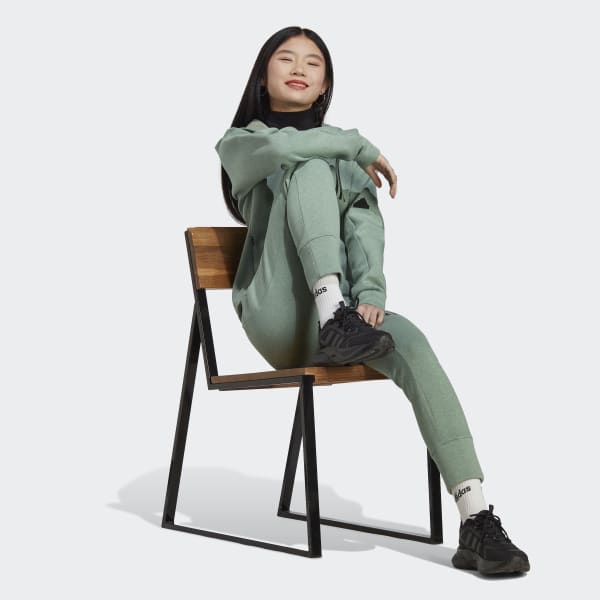 Green Mission Victory High-Waist 7/8 Pants