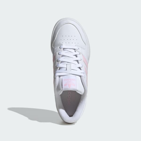 bílá Team Court 2.0 STR Shoes Kids