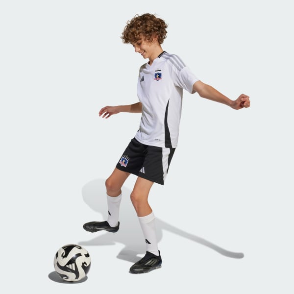 Negro Short Local Colo-Colo 2025
