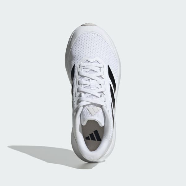 White Duramo SL Shoes Kids
