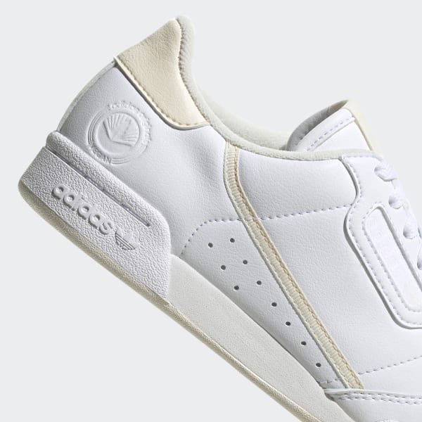 Chaussure Continental 80 Vegan Blanc adidas adidas France