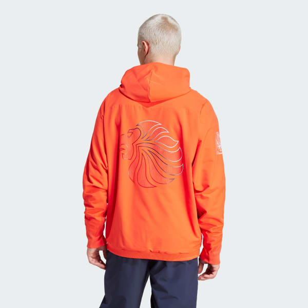 Orange Team GB Presentation Top