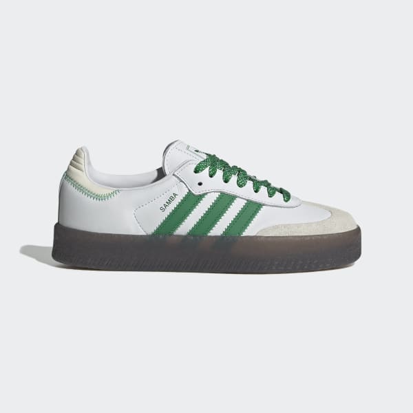 スニーカー ADIDAS SAMBA ID0438 5FT1383 adidas Chaussure Samba - blanc | adidas Canada