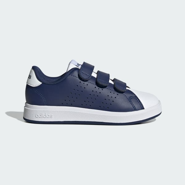 Azul Zapatillas Advantage Base 2.0 Niños