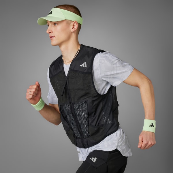 Down running vest new arrivals