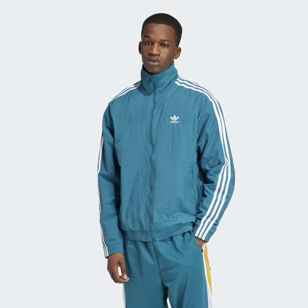 adidas firebird track top teal 2XL ジャージ adidas firebird track top teal 2XL ジャージ Amazon.co.jp