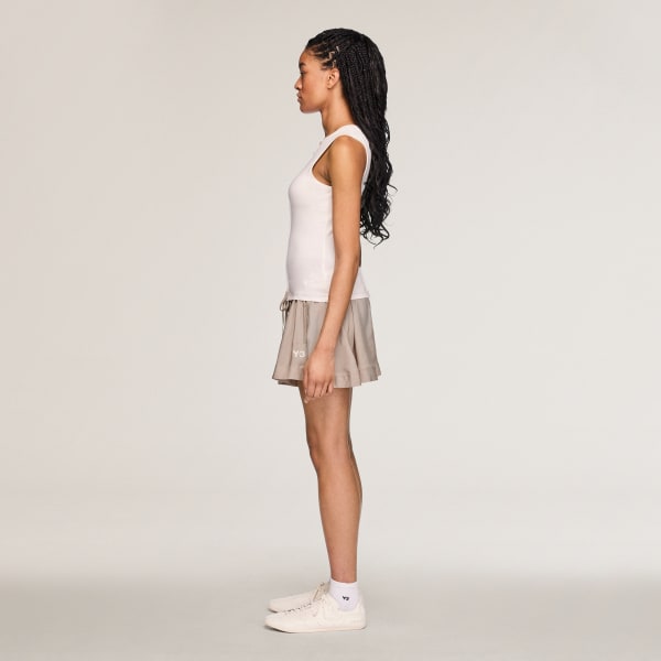 Marron SHORT DE TENNIS Y-3