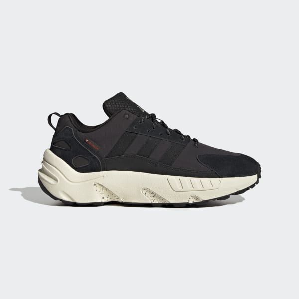 Svart ZX 22 BOOST Shoes