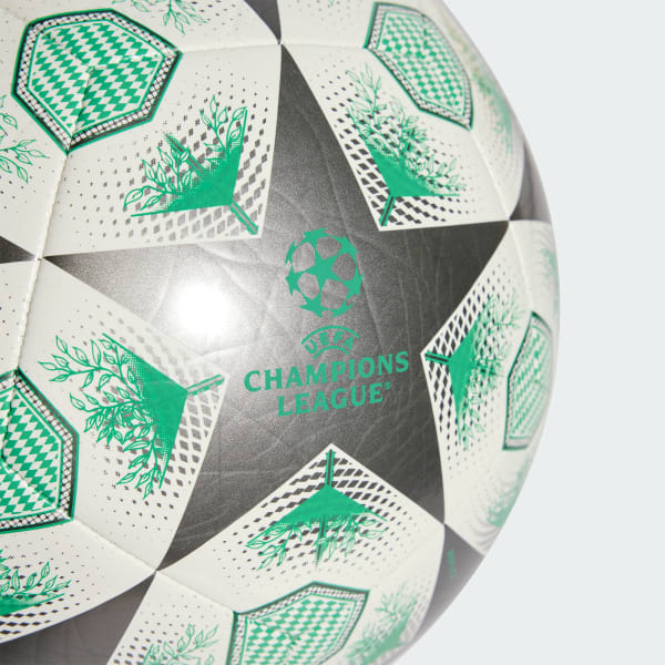 สีเทา ลูกฟุตบอล UCL Club 24/25 Knockout Phase