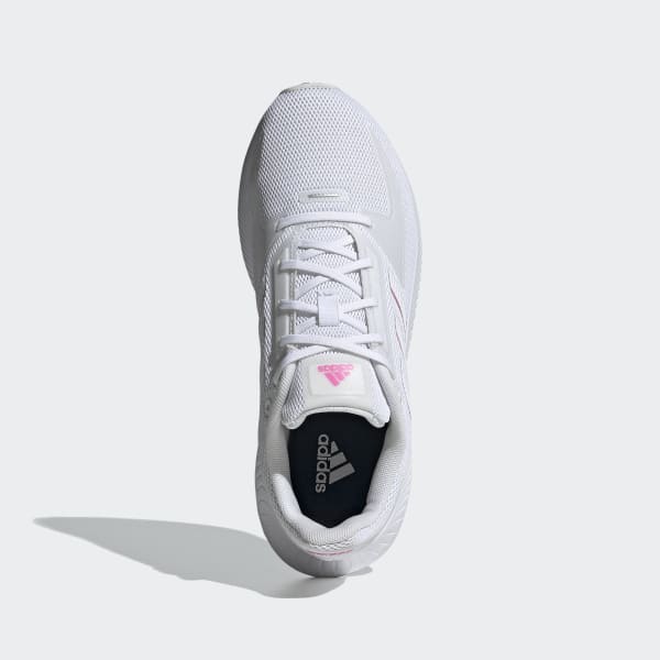 White Runfalcon 2.0 Shoes LEB66