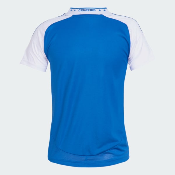 Azul Camisa I Cruzeiro EC 25/26 Feminina