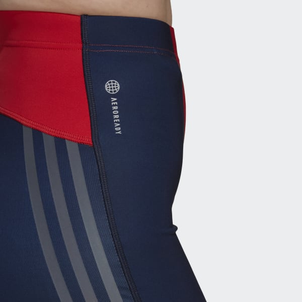 Rod Marimekko Run Icons Bike Shorts