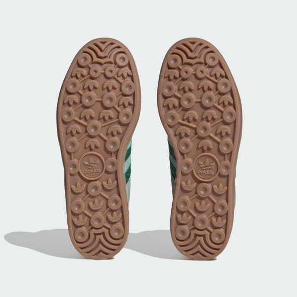 adidas Gazelle Shoes - Green | Women\'s Lifestyle | adidas US
