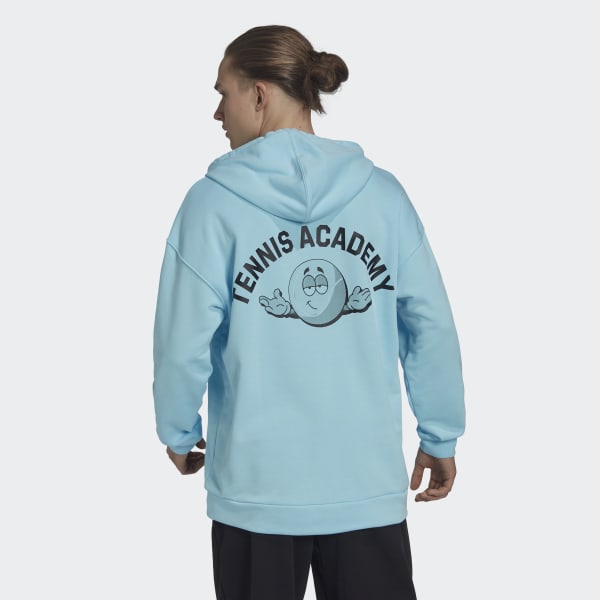Blauw Clubhouse Tennis Hoodie CN232
