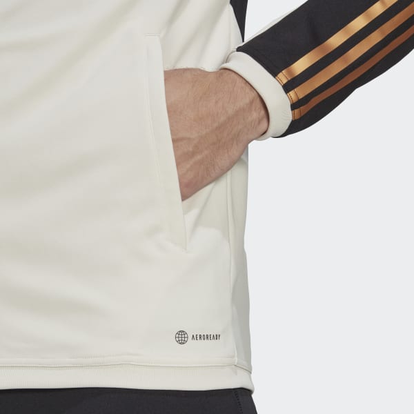 Μπεζ Germany Tiro 23 Training Jacket