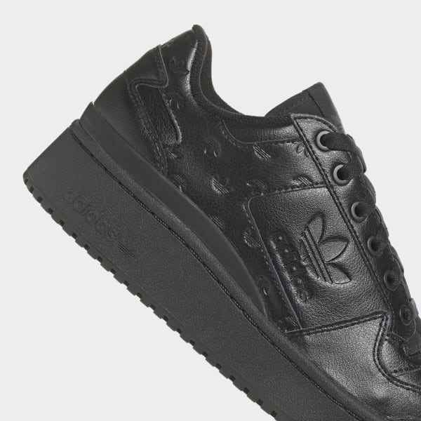Black Forum Bold Shoes