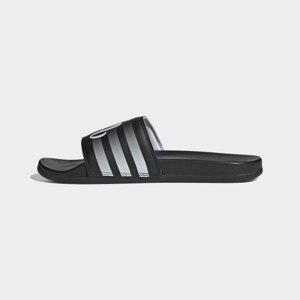 adidas Adilette Comfort Sandals - Black | Unisex Swim | adidas US
