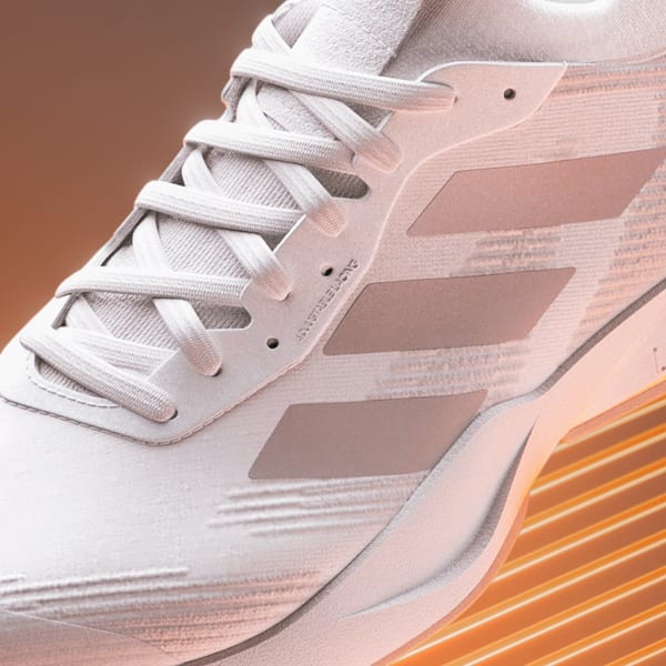 adidas Rapid Move - Blanco - Zapatillas Fitness Mujer, Sprinter