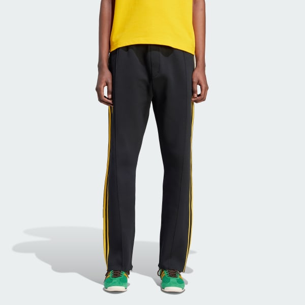 adidas Wales Bonner Knit Track Pants - Black | adidas Türkiye