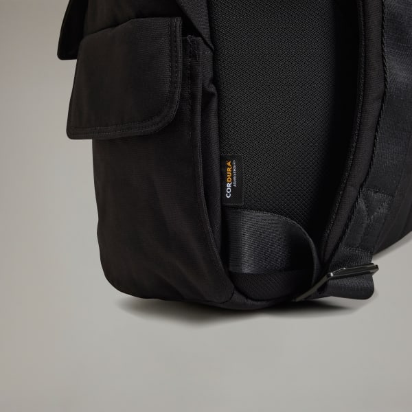 アディダス Y-3 Small Backpack - ブラック | アディダス ジャパン