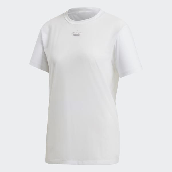 adidas TShirt White adidas UK