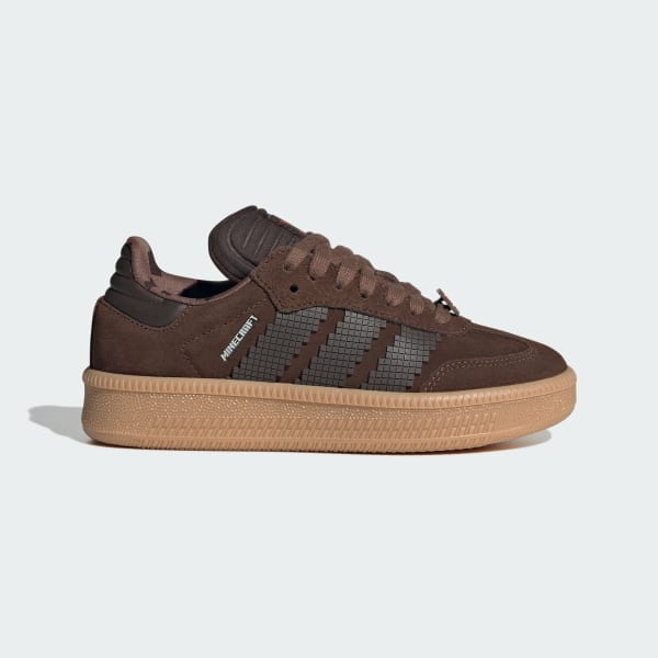 Samba XLG X Minecraft Shoes Kids