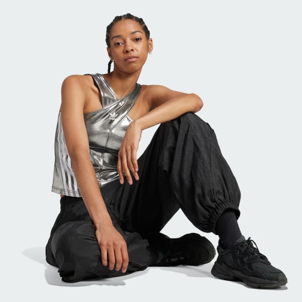 สีดำ เสื้อกล้าม Adilenium Season 2