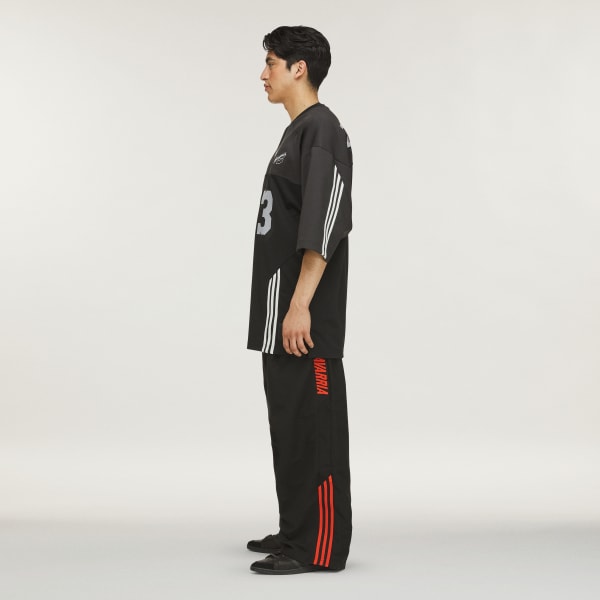 Black Chavarria Football Jersey