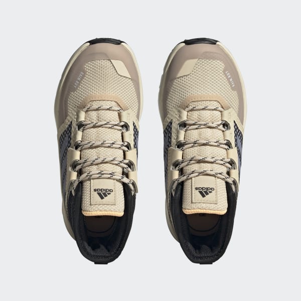 Beige TERREX Trailmaker Mid RAIN.RDY Wanderschuh