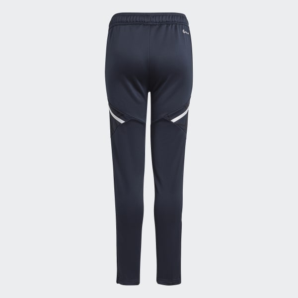 Blue Real Madrid Condivo 22 Training Tracksuit Bottoms