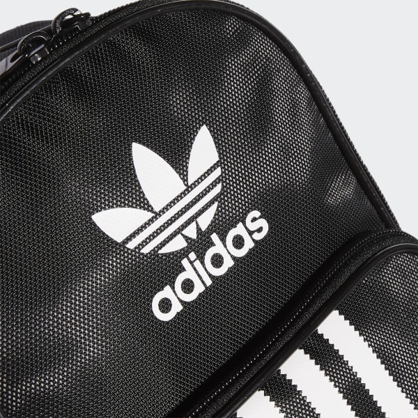 adidas Santiago Mini Backpack - Black | EW8658 | adidas US