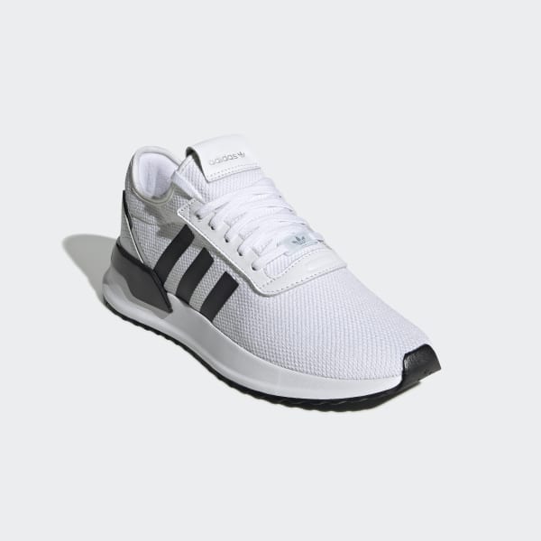 adidas u path white