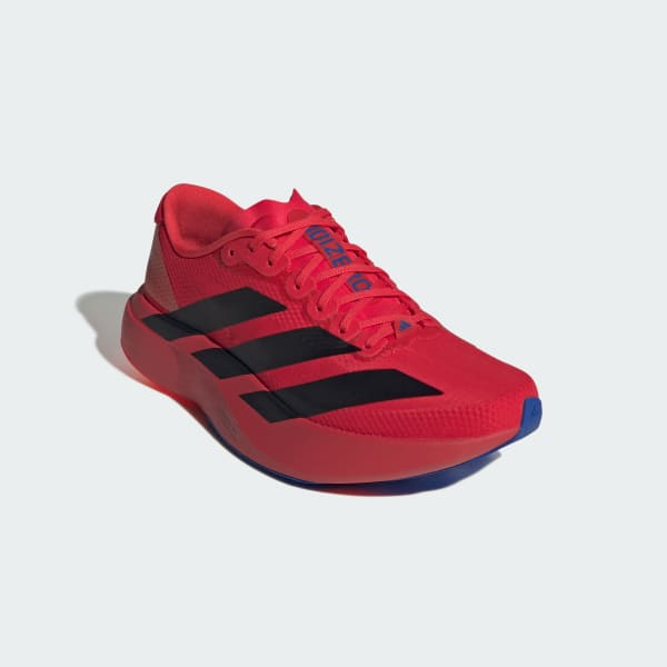 สีแดง รองเท้า Adizero EVO SL