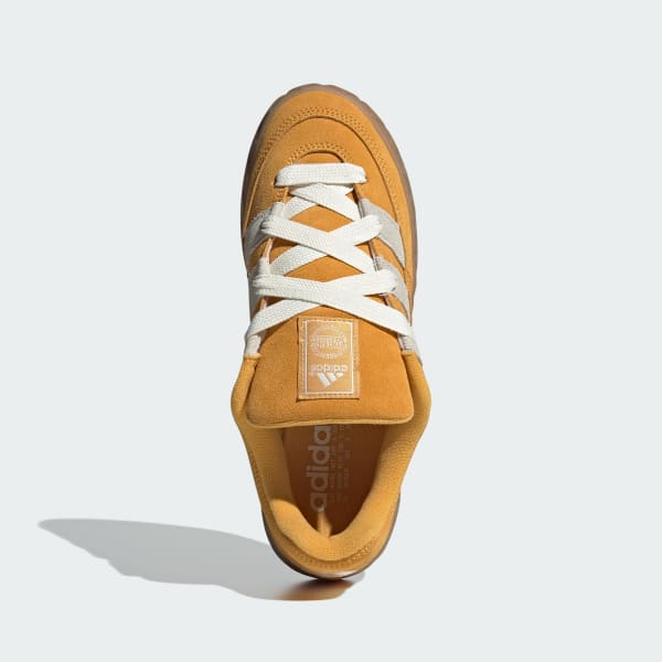 adidas Adimatic Shoes - Yellow | adidas Philippines