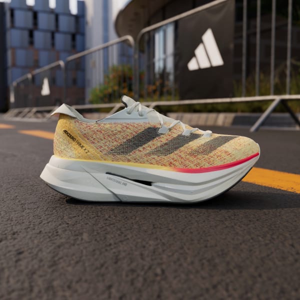 adidas Adizero Prime X 2.0 STRUNG Ayakkab Bej adidas Turkiye
