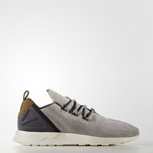 adidas Men's ZX Flux ADV X Shoes - Grey 
