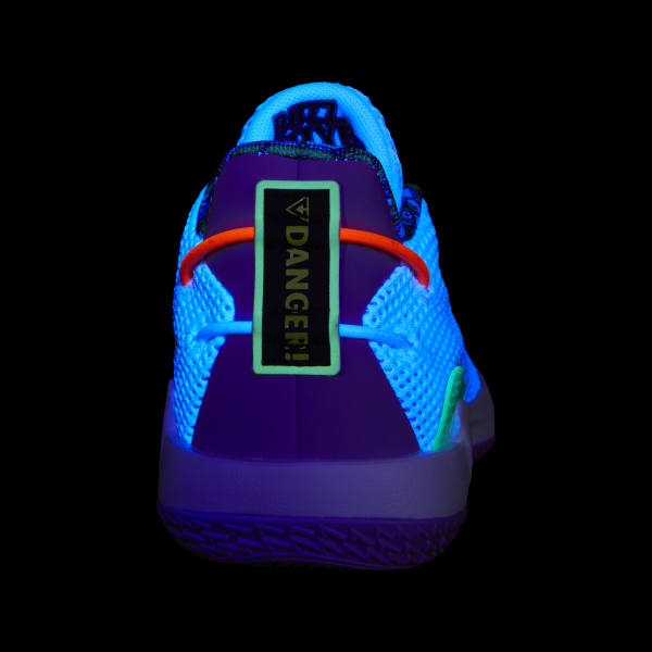 dame 7 x buzz toy story shoes