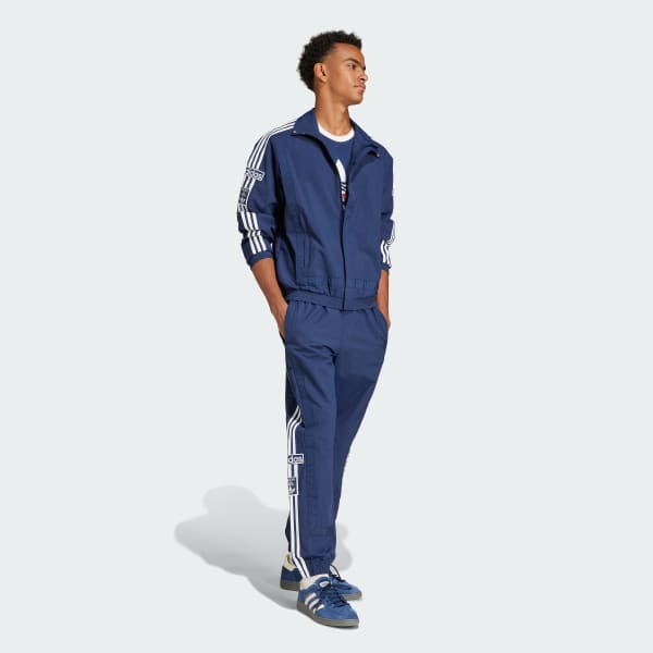 Mau-xanh-da-troi Áo Thun adidas Originals