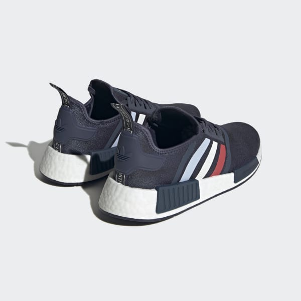 Adidas nmd azul 2025 marino jaspeado