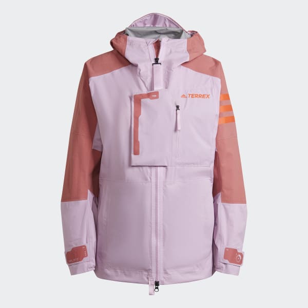 Adidas xploric parka women's multicolor Clearance