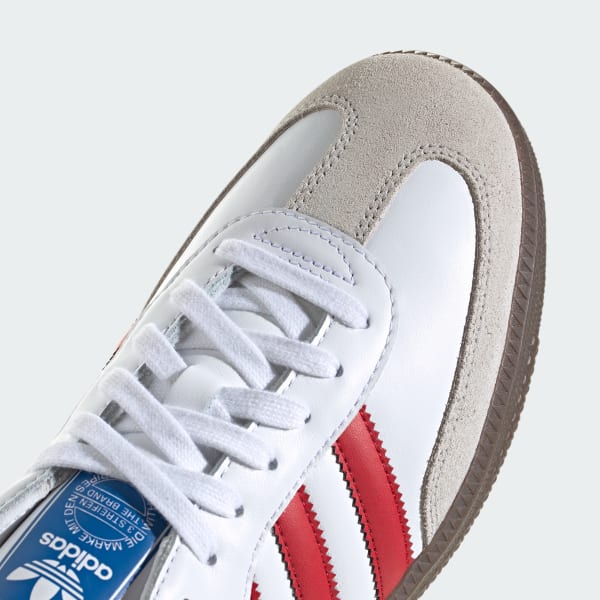 adidas Samba OG Schoenen Wit adidas Offici le Shop