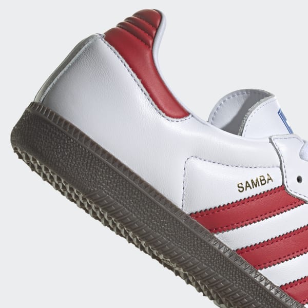 adidas Samba OG Shoes - White | Men's Lifestyle | adidas US