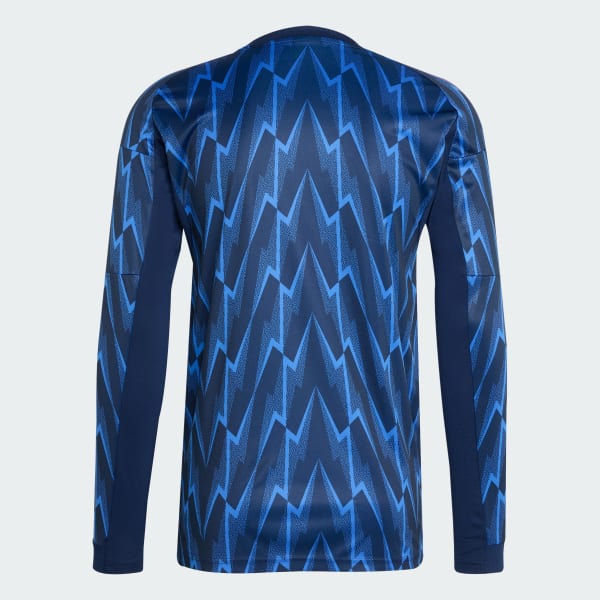 アディダス アーセナル 25/26 長袖ホームジャージー adidas｜【公式】アディダス adidas アーセナル 25/26 長袖